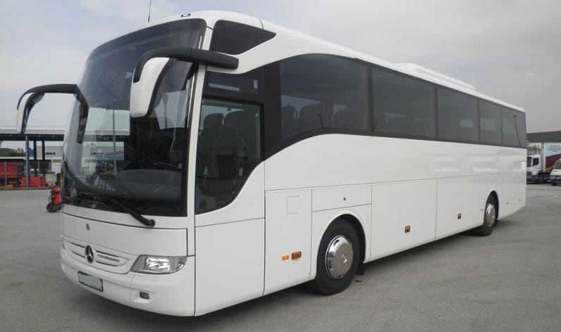 Grand Est: Bus operator in Saint-Dié-des-Vosges in Saint-Dié-des-Vosges and France