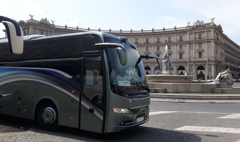 Grand Est: Bus rental in Haguenau in Haguenau and France