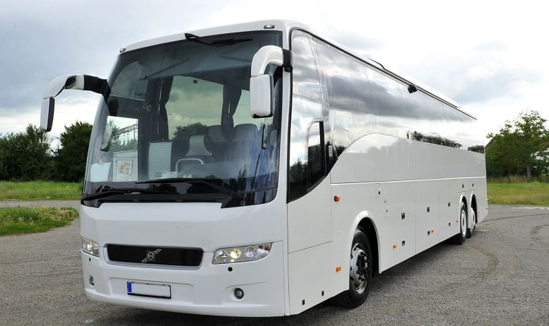 Grand Est: Buses agency in Saint-Louis in Saint-Louis and France