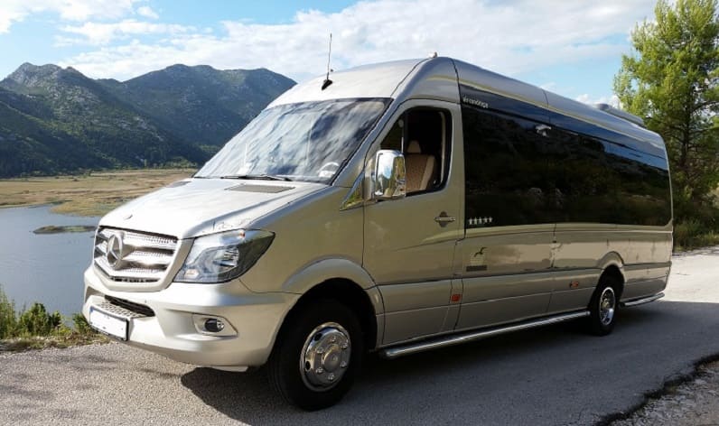 Aargau: Buses booking in Rheinfelden in Rheinfelden and Switzerland