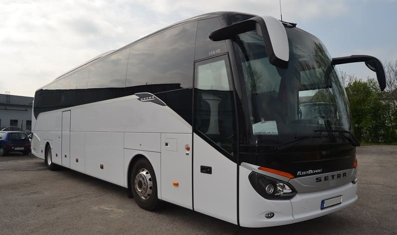 Baden-Württemberg: Buses company in Lahr/Schwarzwald in Lahr/Schwarzwald and Germany