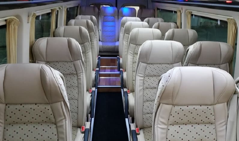 France: Coach company in Grand Est in Grand Est and Sélestat