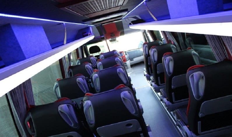 France: Coach rent in Grand Est in Grand Est and Illkirch-Graffenstaden