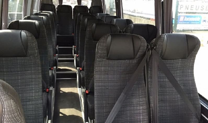 Germany: Coach rental in Baden-Württemberg in Baden-Württemberg and Lahr/Schwarzwald