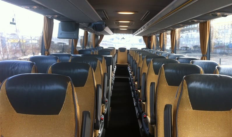 Germany: Coaches agency in Baden-W&uuml;rttemberg in Baden-W&uuml;rttemberg and Kehl