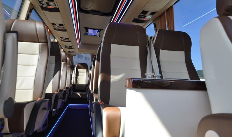 Switzerland: Coaches charter in Basel-Landschaft in Basel-Landschaft and Birsfelden