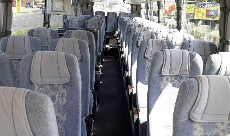 Switzerland: Coaches operator in Basel-Landschaft in Basel-Landschaft and Allschwil