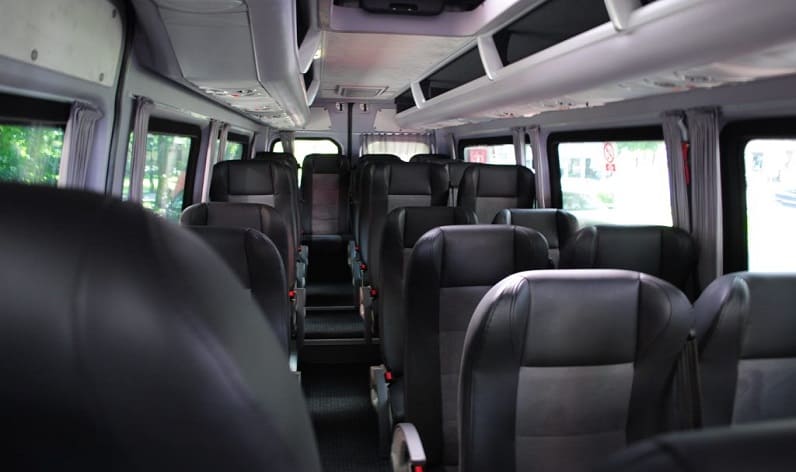 France: Coaches order in Grand Est in Grand Est and Saint-Louis